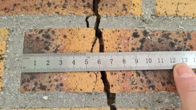 Expertise fissures Labenne