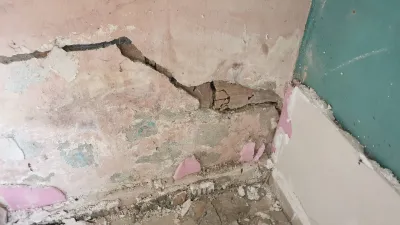 Expertise fissures Tarnos